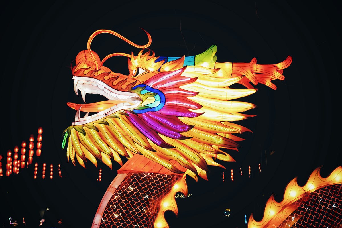 Chinese Zodiac 2024 How Will the Year of the Dragon Affect Your Love