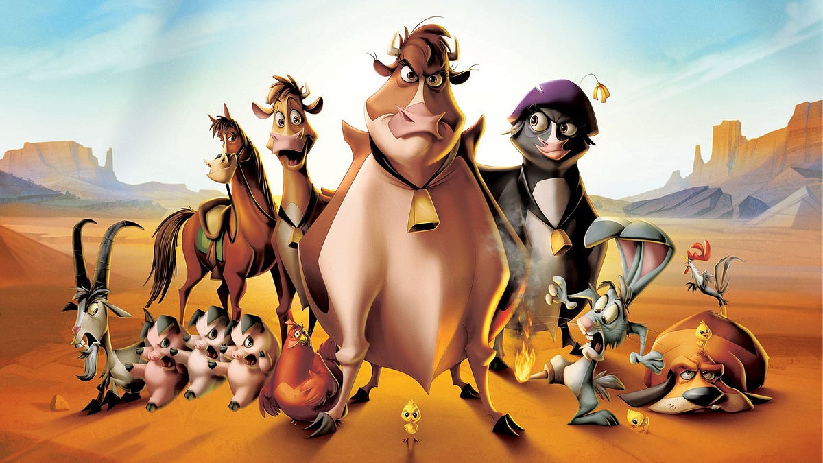 La Ferme Se Rebelle Streaming Vf