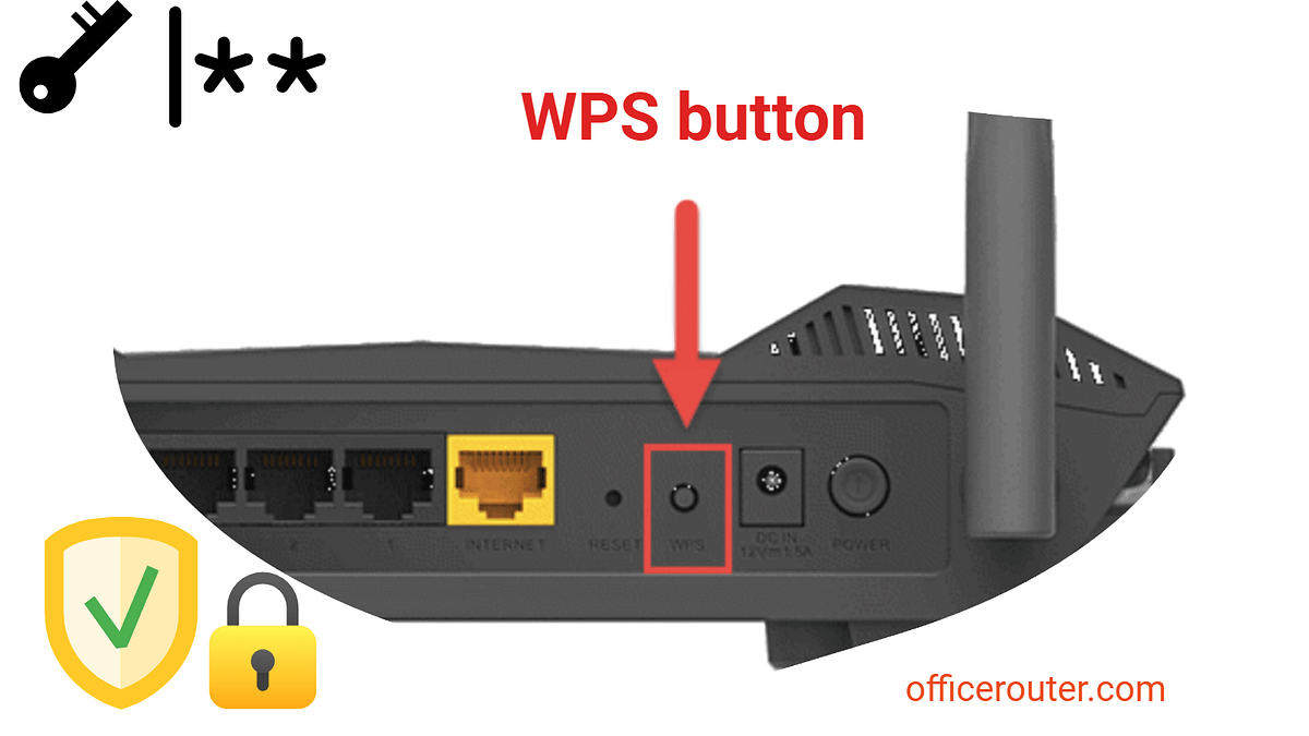 Your Gateway to a Secure Network Spectrum’s WPS Button Unveiled” by