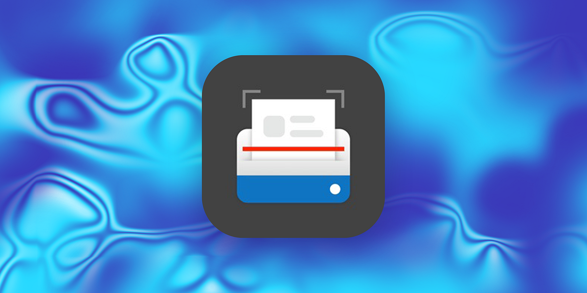How the Tiny Scanner App Saved Me From Total Paperwork Dysfunction | by Mac  Schwerin | OneZero