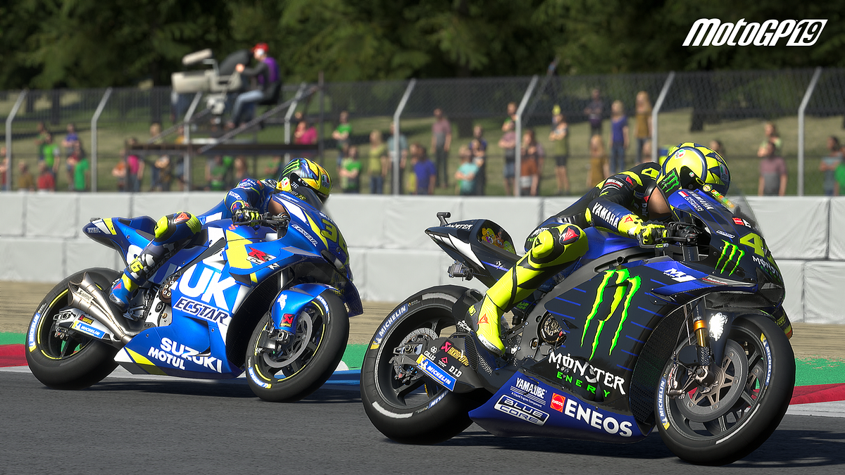 A.N.N.A. — Artificial Neural Network Agent for MotoGP™ 19 | by Data ...