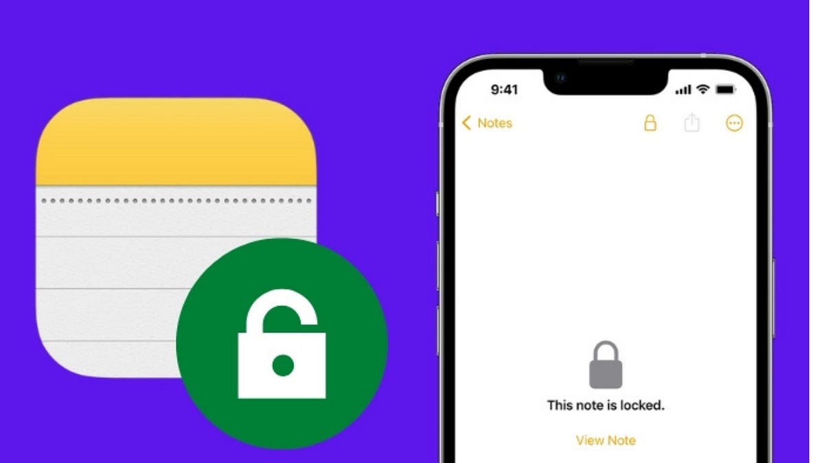 How to Unlock Notes on iPhone Password A Comprehensive Guide