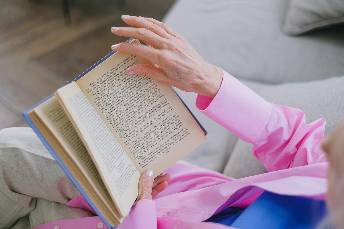 Discover the Remarkable Connection: Reading Books and Living Longer ...