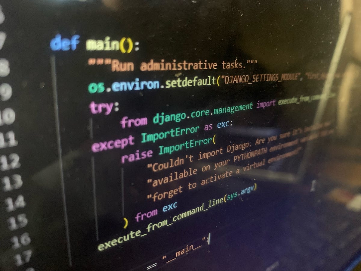 Understanding Pydantic: Schema-first vs Database-first | by Random ...