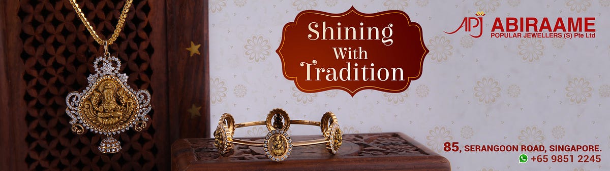 The Best Gold Jewellery Shop In Singapore A Comprehensive Guide By 