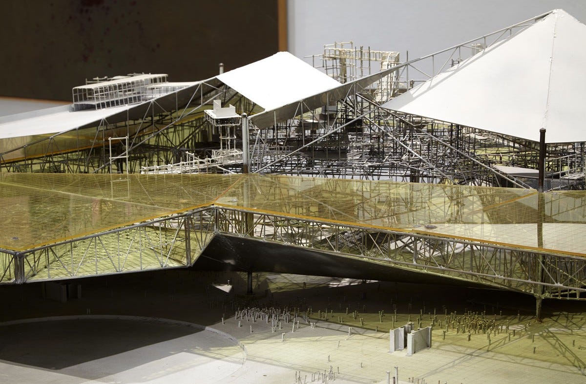 ASSESSMENT TASK 2B : MODEL/SCALE. A superposition of grids with… | by ...