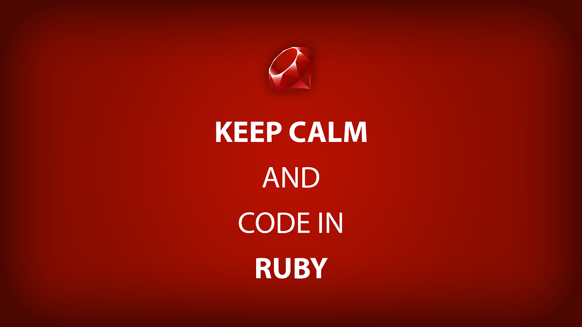 variable assignment in ruby