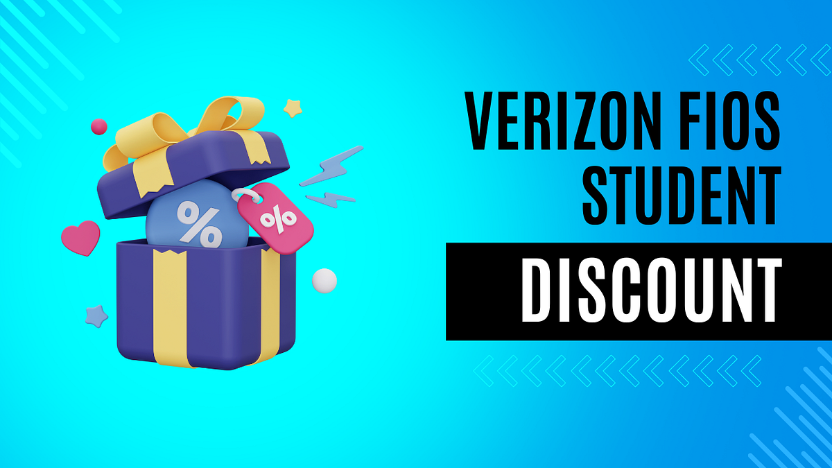Verizon Fios Student Discount. Discover Verizon Fios Student… by