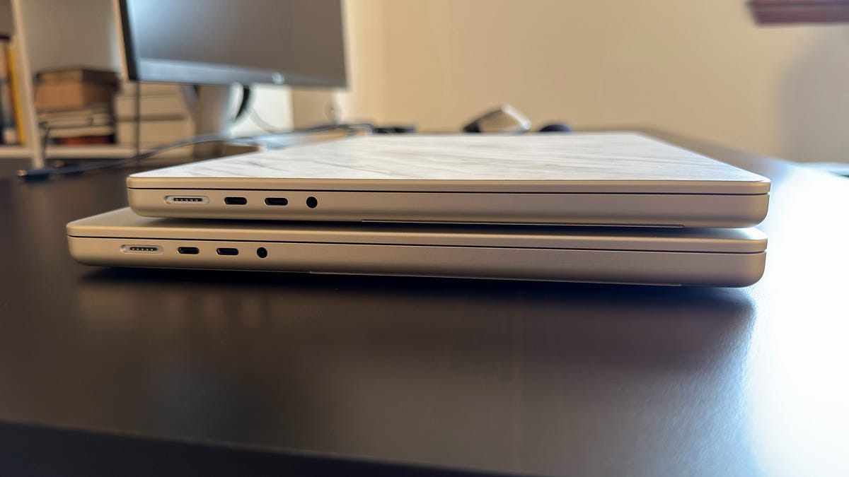 14-inch or 16-inch MacBook Pro — Here’s Why I Went For the Big One | by ...