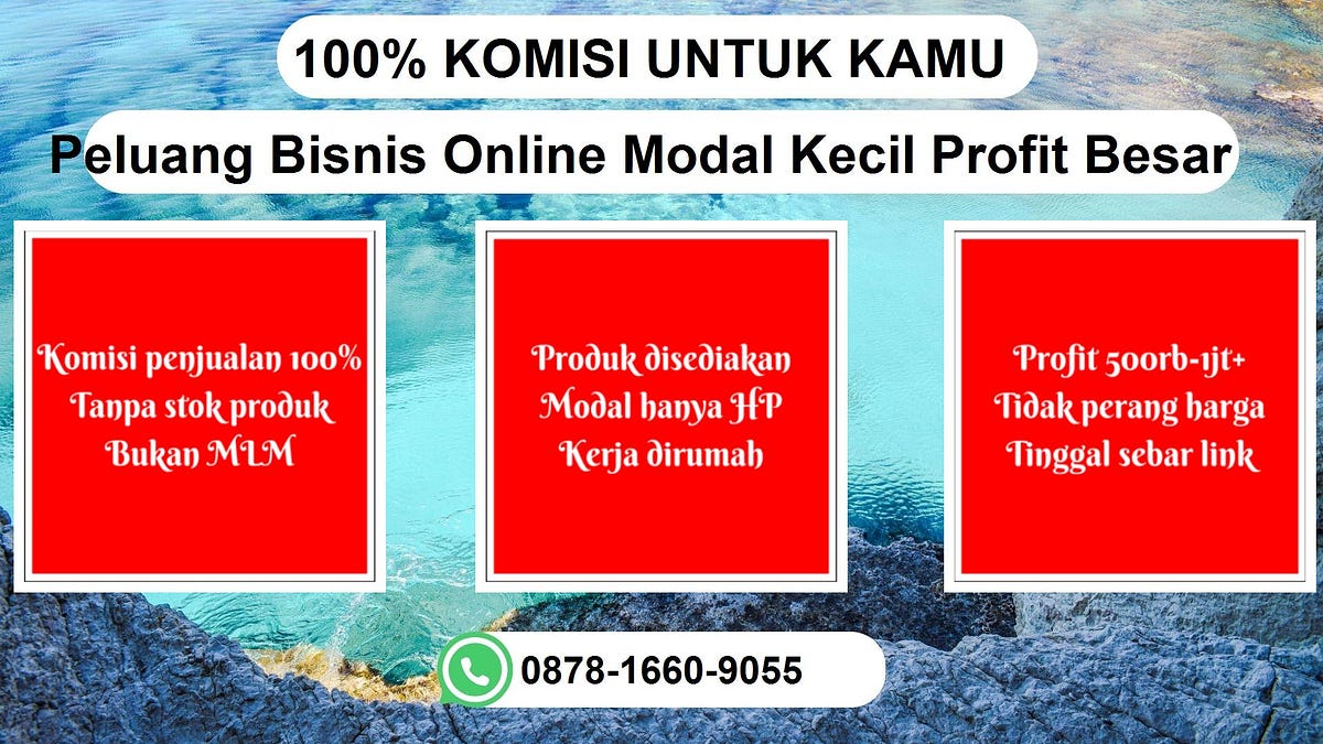 Bisnis Online Tanpa Cari Member: Raih Keuntungan 100% dengan Strategi Jitu