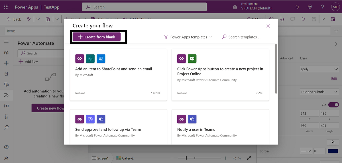 Excel-erate Your PowerApps: Unleashing the Power of Export to Excel ...