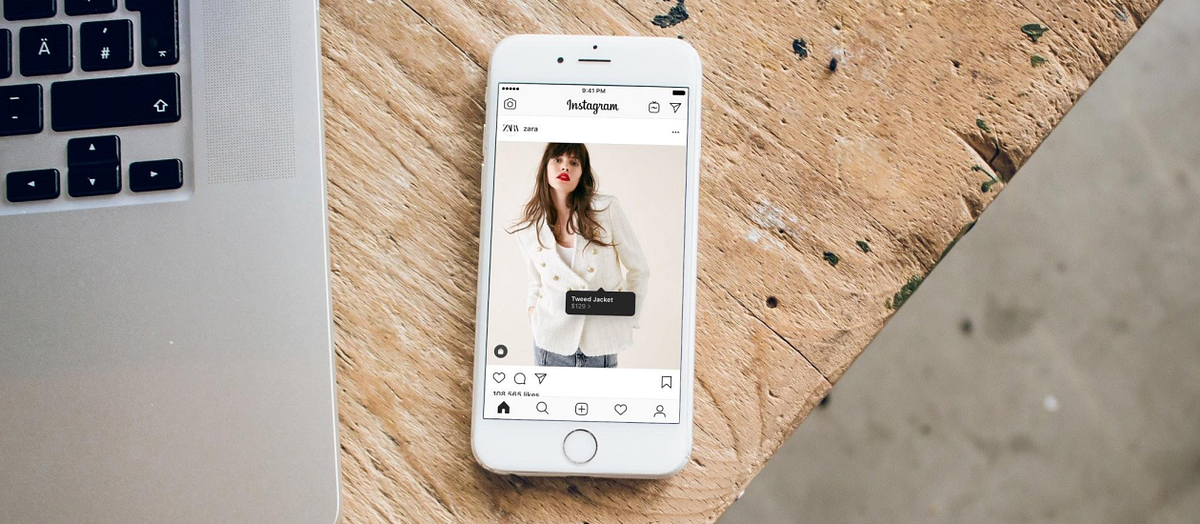 HOW TO Tag Products on Instagram by ShopRunner ShopRunner Medium