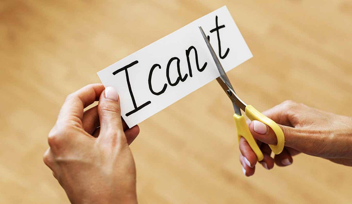 Can You or Can’t You?