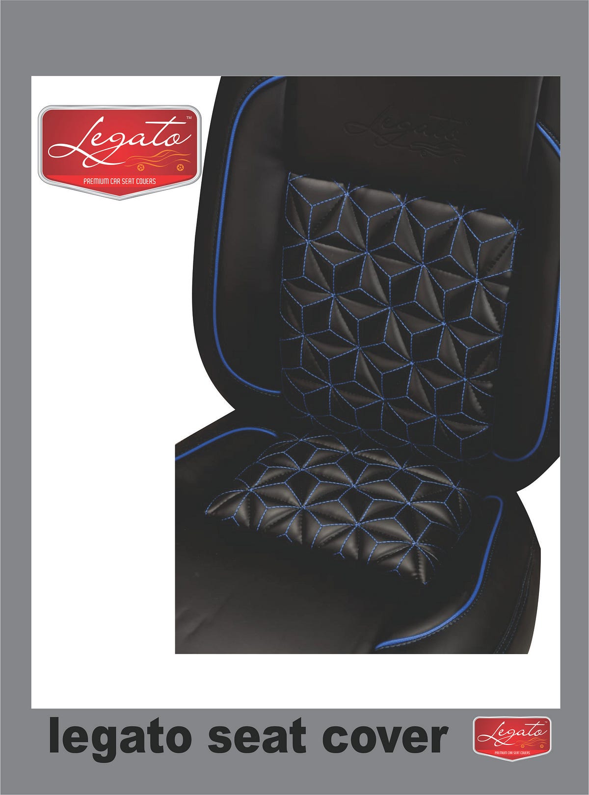 Why is it Important to Have a Car Seat Cover? by Legato Car Seat