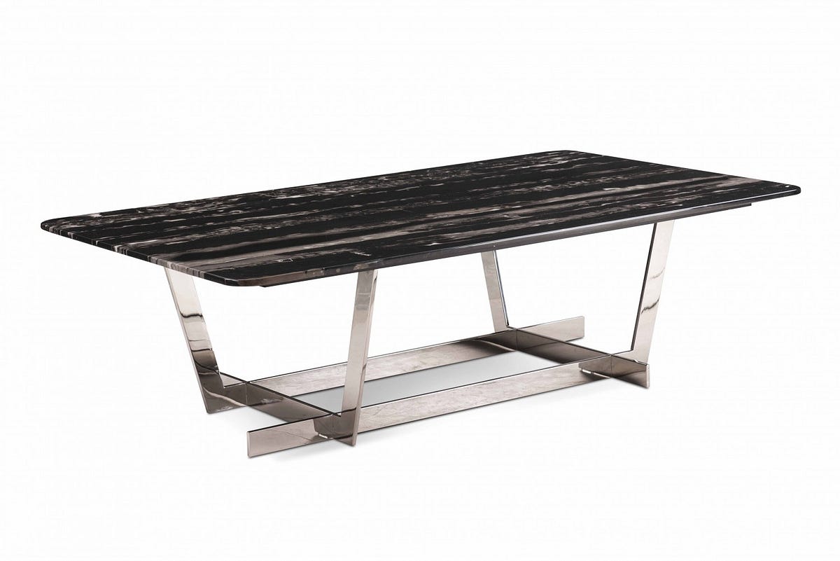 How to maintain the beauty of marble top dining tables by IDUS
