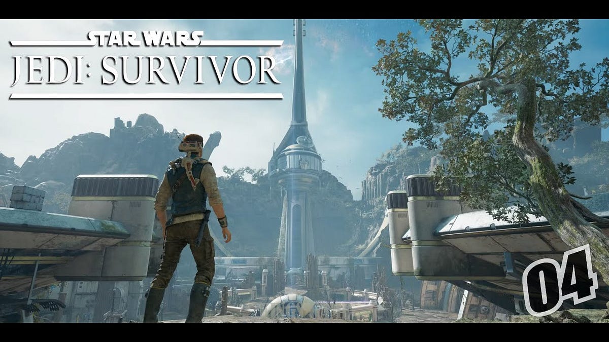 ️ https://youtu.be/0M6R02qPFF4 . . . Unleash the Force: Star Wars Jedi