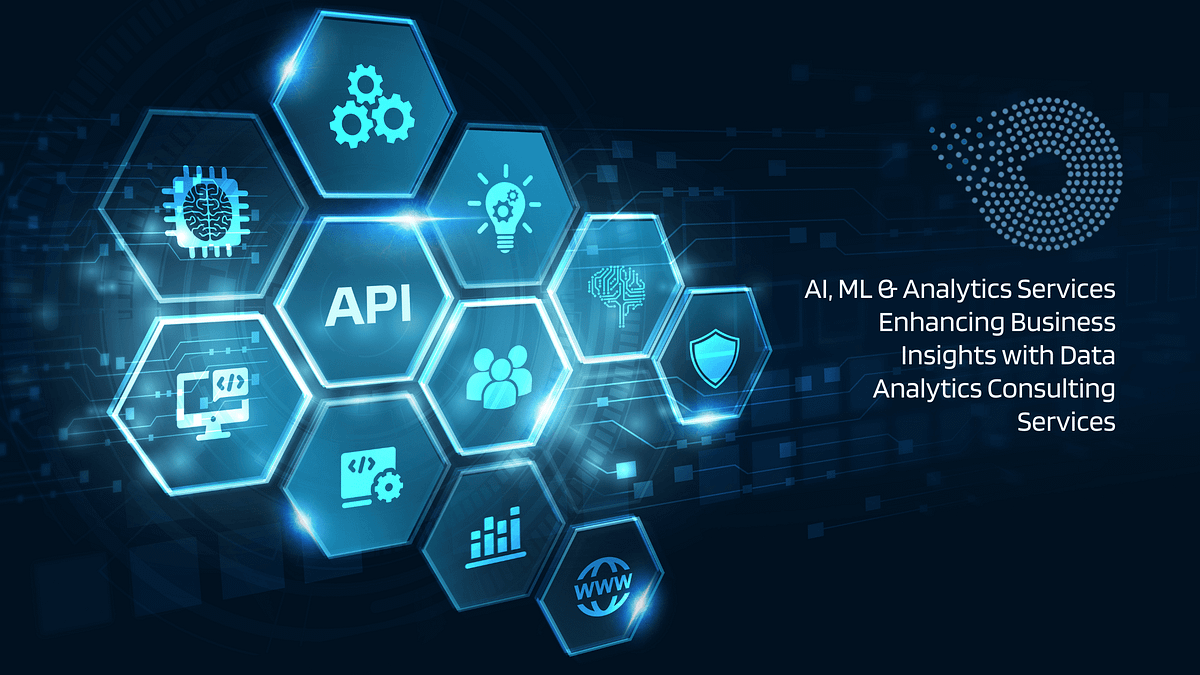 AI, ML & Analytics Services. Enhancing Business Insights with Data ...