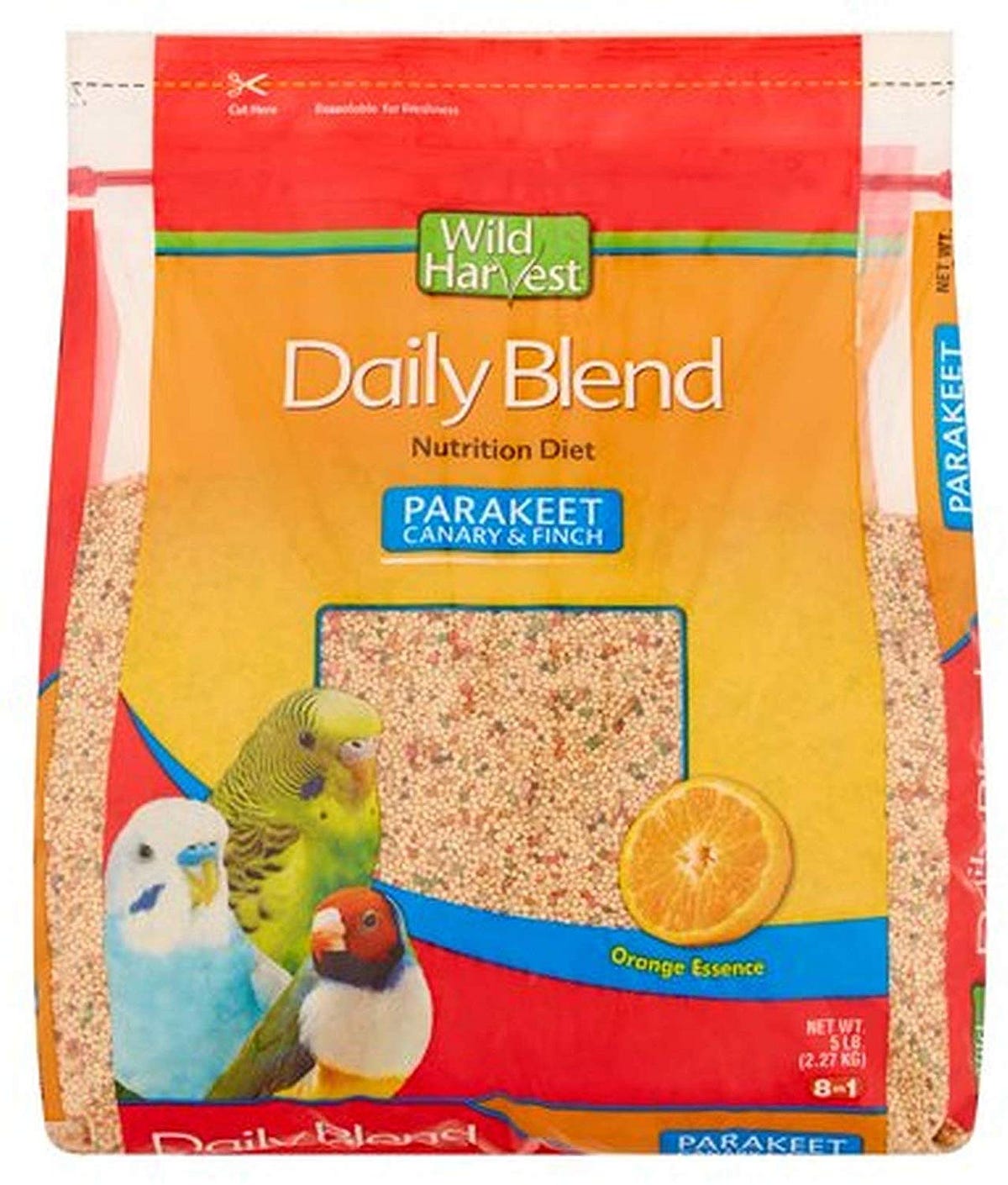 Best Bird Food For Parakeets (Updated February 2020) by bestpetfoodreview Medium