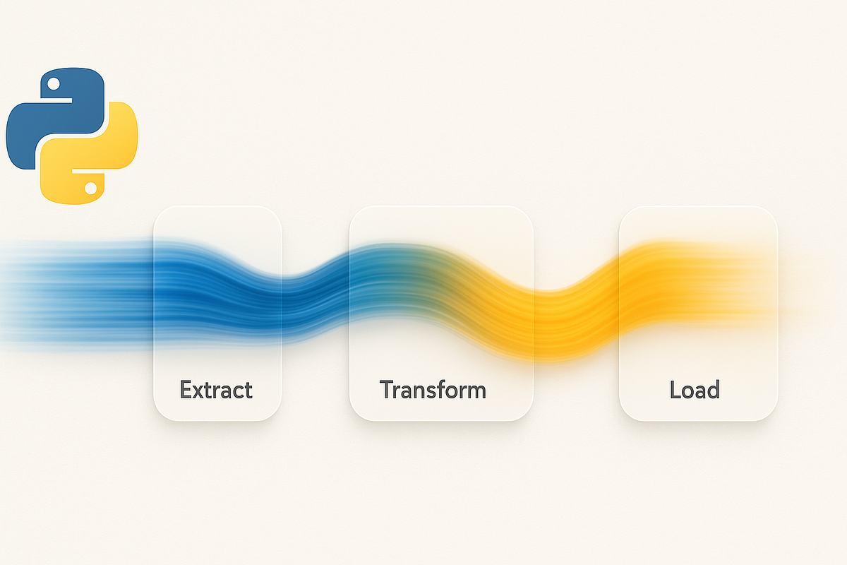 Building End-to-End ETL Pipelines in Python: 2025 Best Practices | by ...
