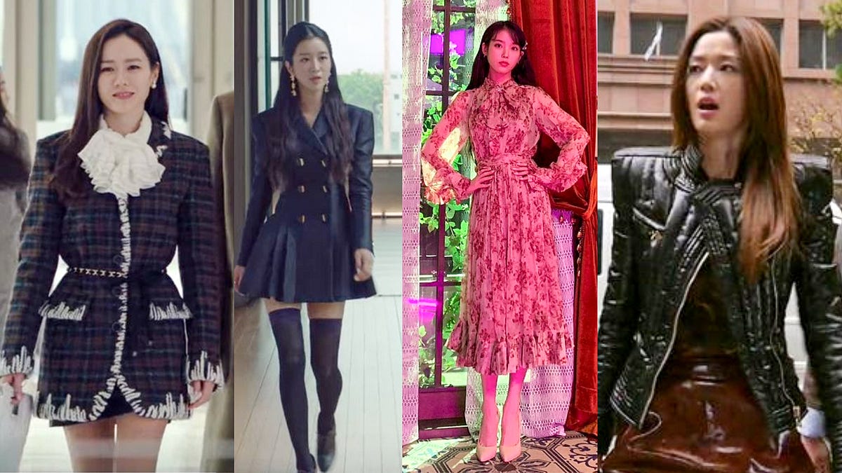 5 K-Drama-Approved Outfits to Cop that Give Main Character Feels | by ...