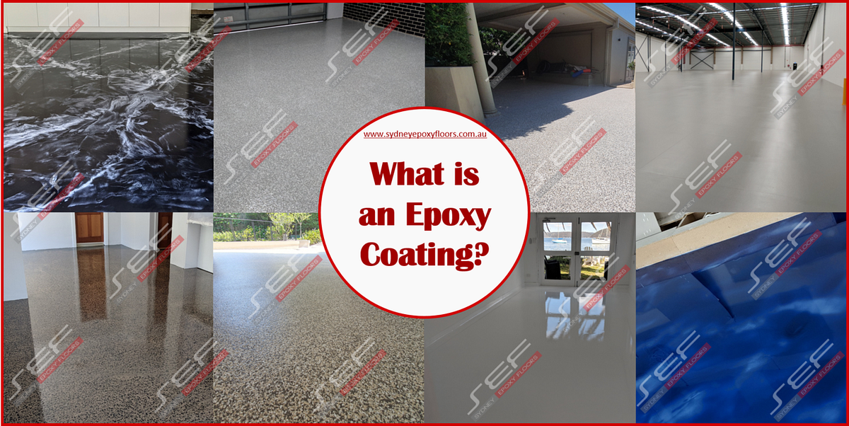 What is an Epoxy Coating?. Epoxy flooring is one of the toughest… by