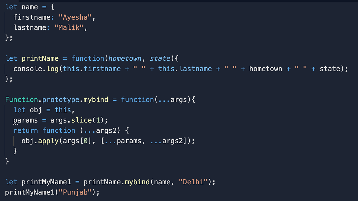 Polyfill in JavaScript Ayesha Malik Medium