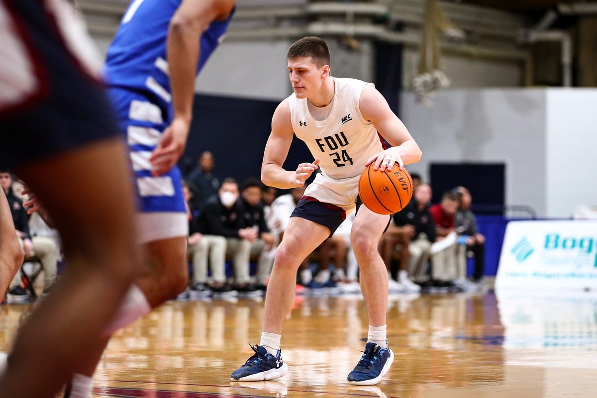 Northeast Conference Basketball Tournament by Collegiate Corner Medium