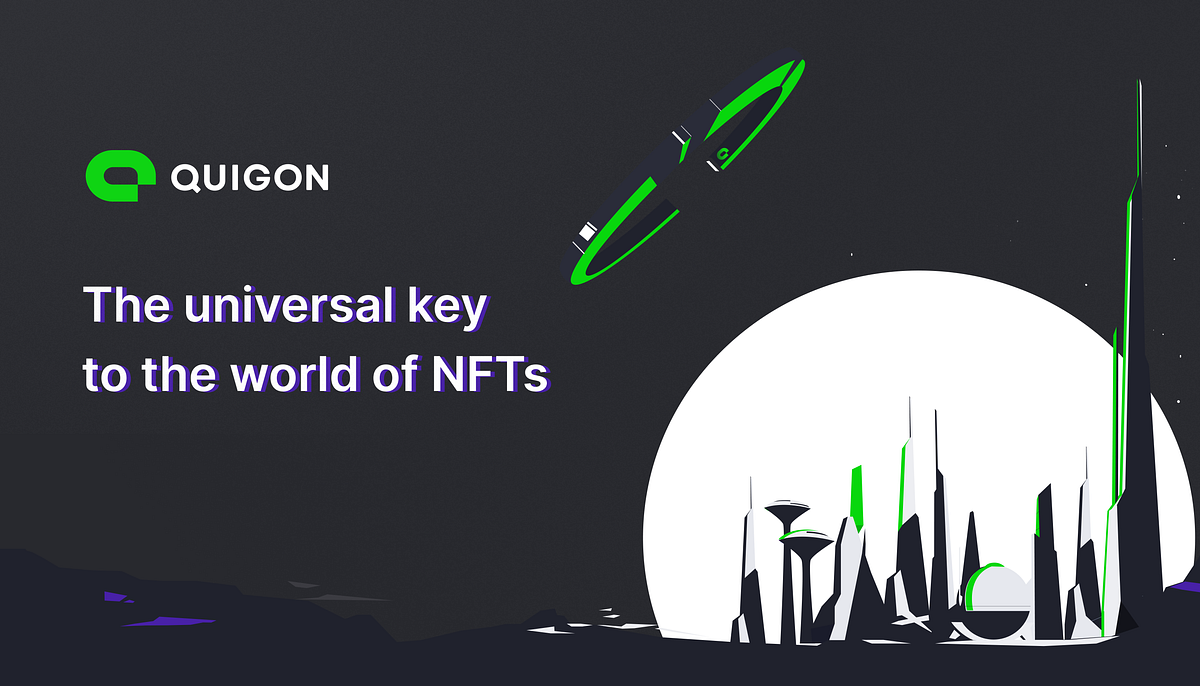 Introducing Quigon Universal Nft Aggregator