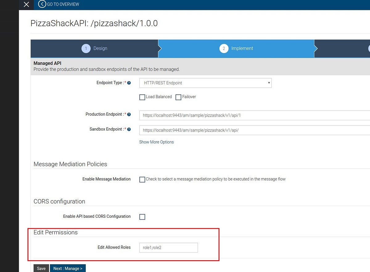 WSO2 API Manager Role Based Publisher Access Controlling | by Godwin ...