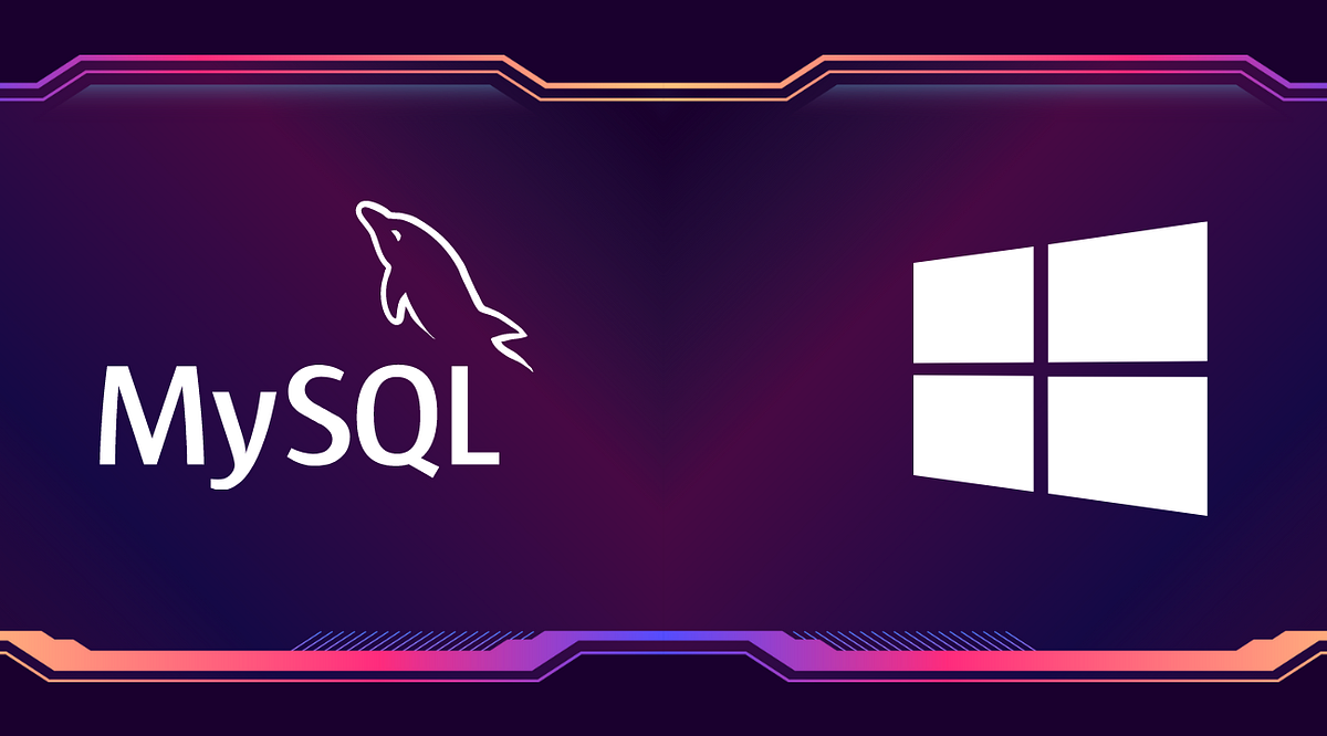 How to install MySQL on Windows. MySQL Community Edition is a free and ...