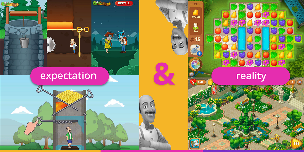 Will The Fake Ads Outbreak In Mobile Games Continue In 2020? by