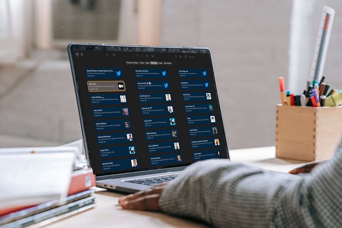 7 macOS System Apps With Hidden Features You Never Knew Existed | by
