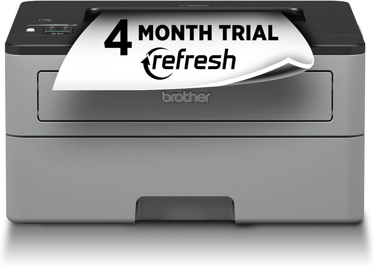 Upgrade Your Printing Game with our Reliable Laser Printer — Fast, Clear,  and Cost-Effective!, by Design & Marketing