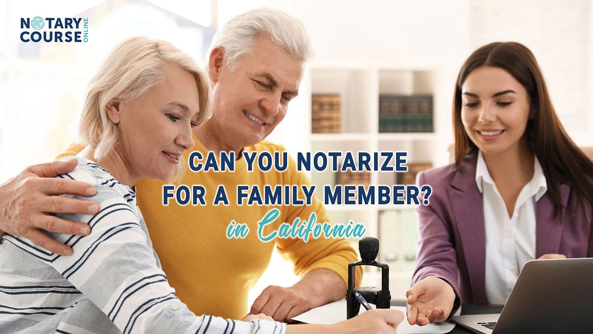 Solutions for Notaries Public in CA Notary Course Online Medium