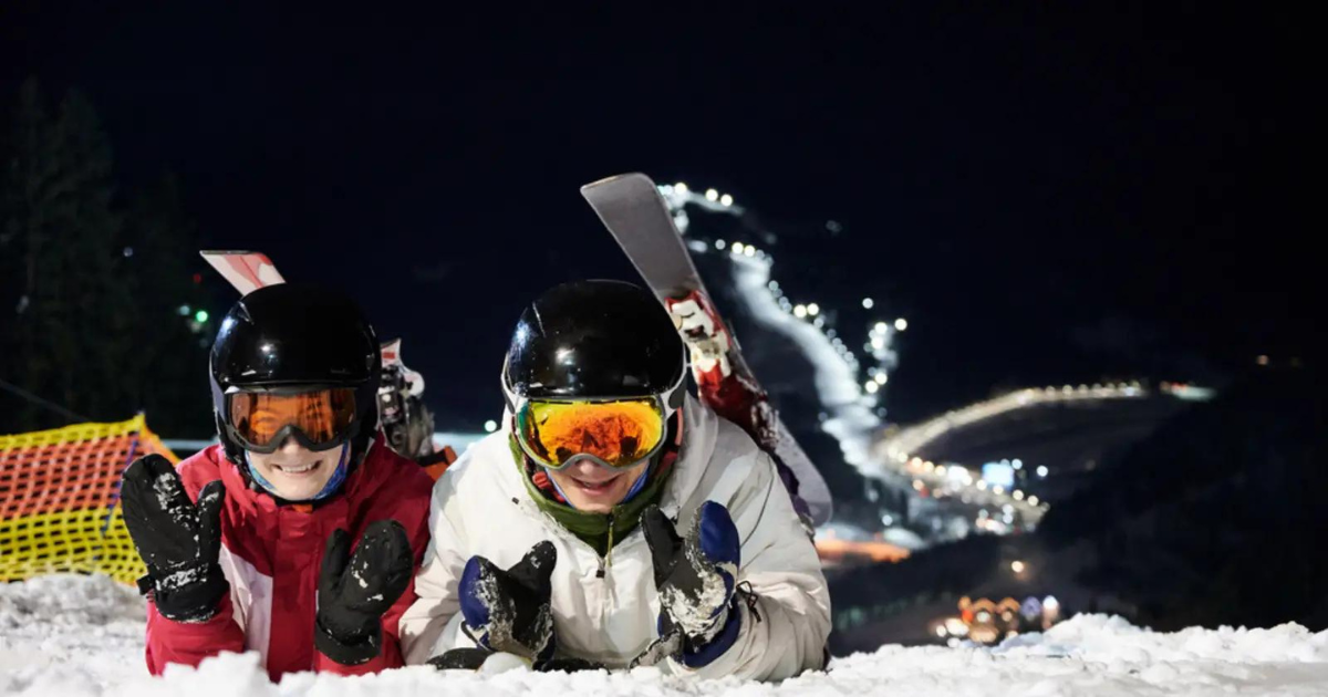 Essential Tips for Choosing the Best Night Skiing Goggles | by Laura Fuller  | Medium