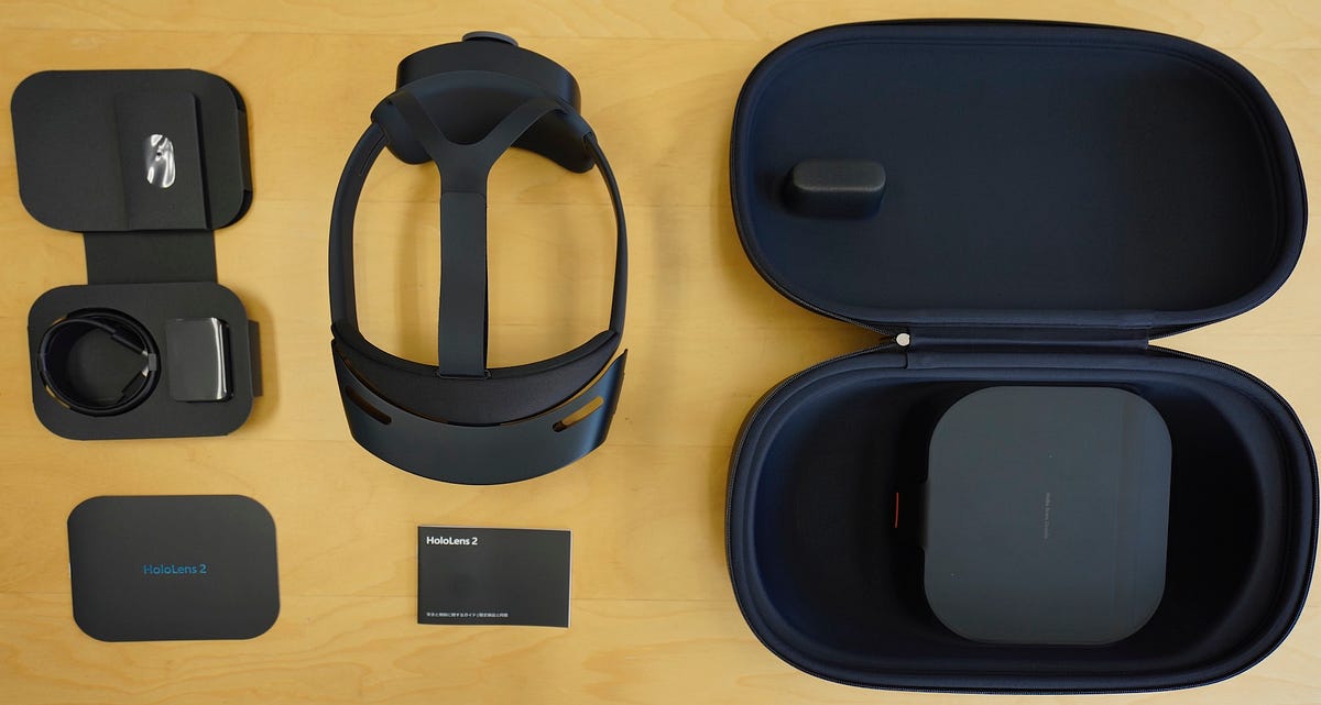 HoIoLens 2 動作確認済み HoIoLens 2 動作確認済み HoloLens 2: 仕様と機能を詳しく見る