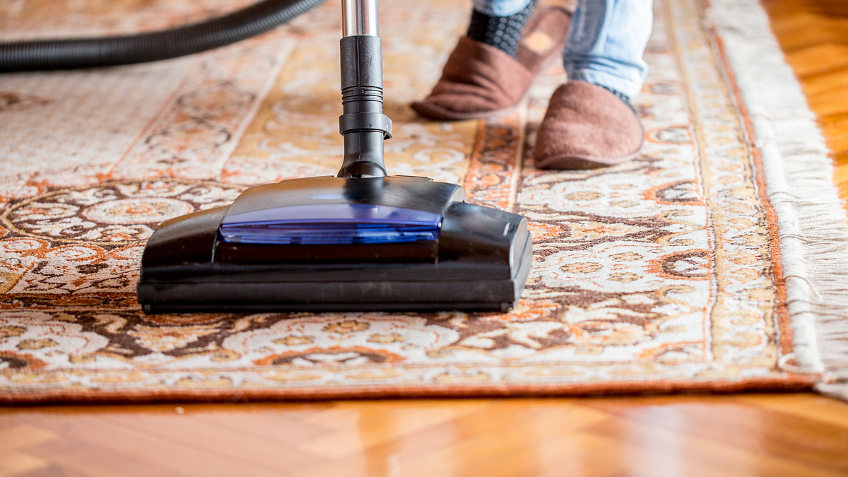 How to Clean Chocolate Stains from Carpet Medium