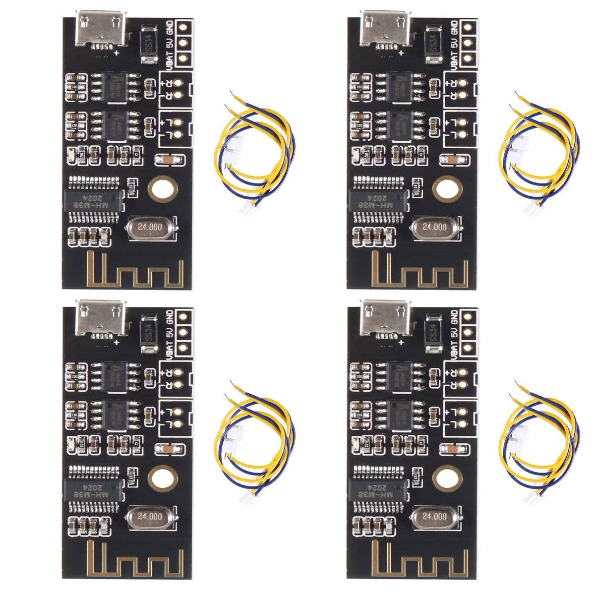 Bluetooth Modules. Get ready to dive into the world of… by William