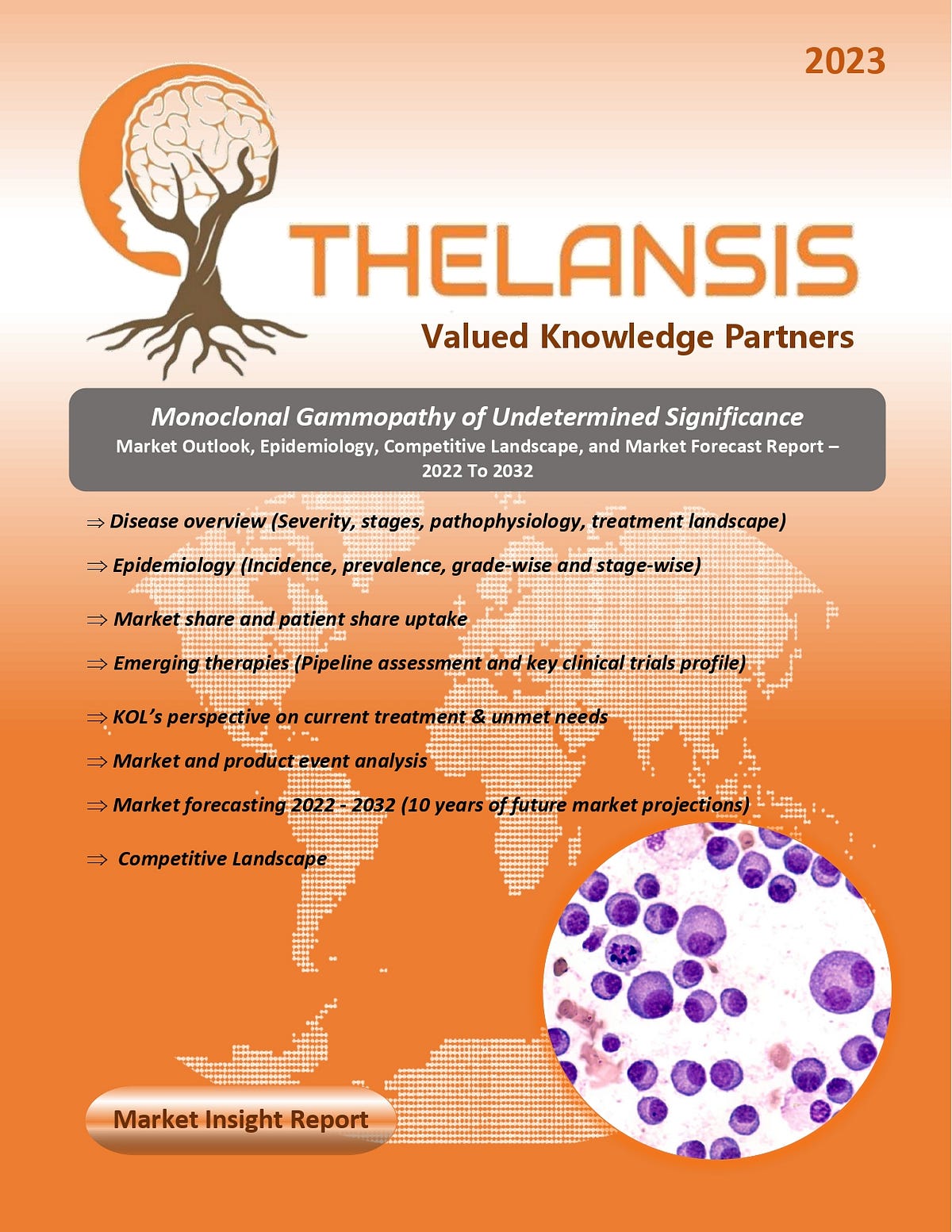 Monoclonal Gammopathy of Undetermined Significance (MGUS) — Market