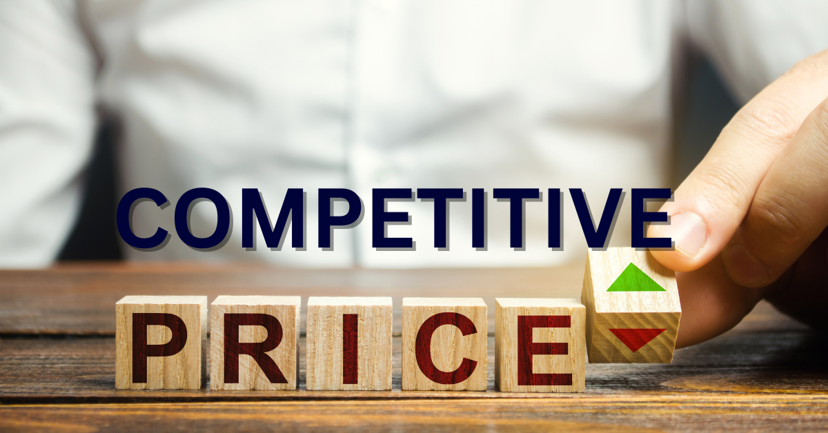 Competitive Pricing Best Strategy and How to Conduct? Medium