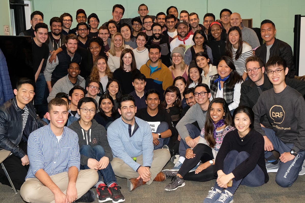 Join the Dorm Room Fund HQ team. Seeking engineers and marketers. by