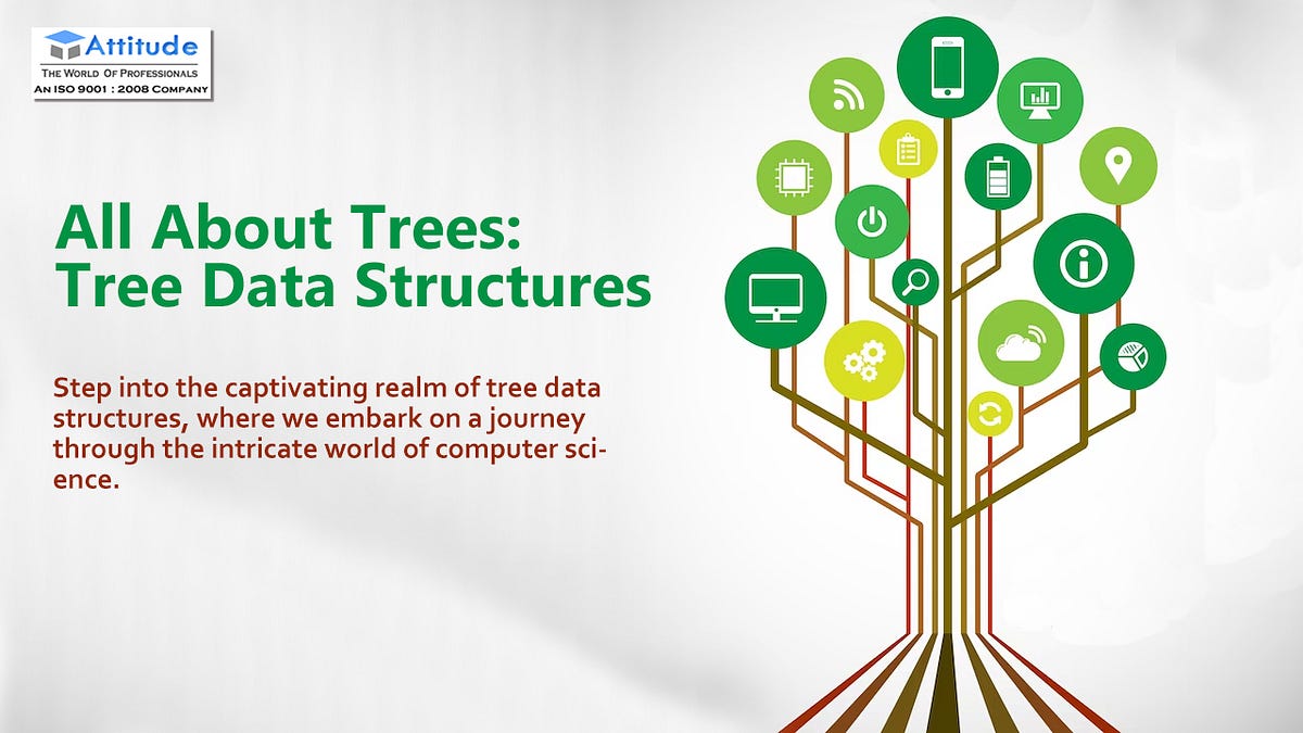 A Comprehensive Introduction to Tree Data Structures - attitude academy ...