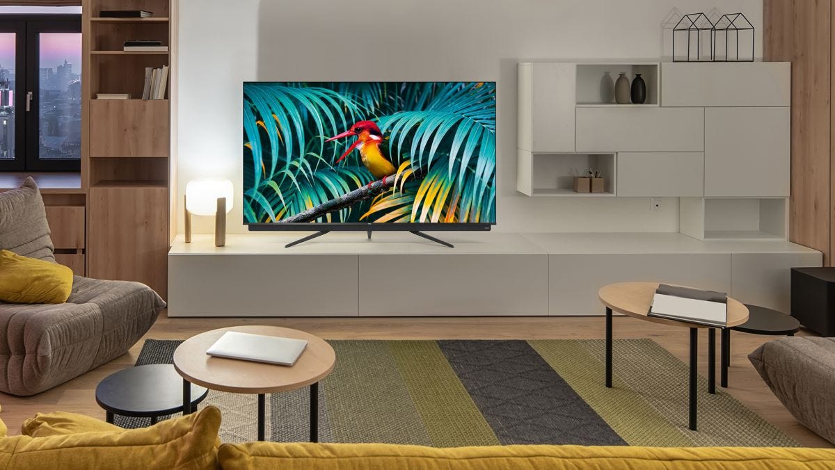 How to calculate the best size TV for your room? by Sadiq C A Medium