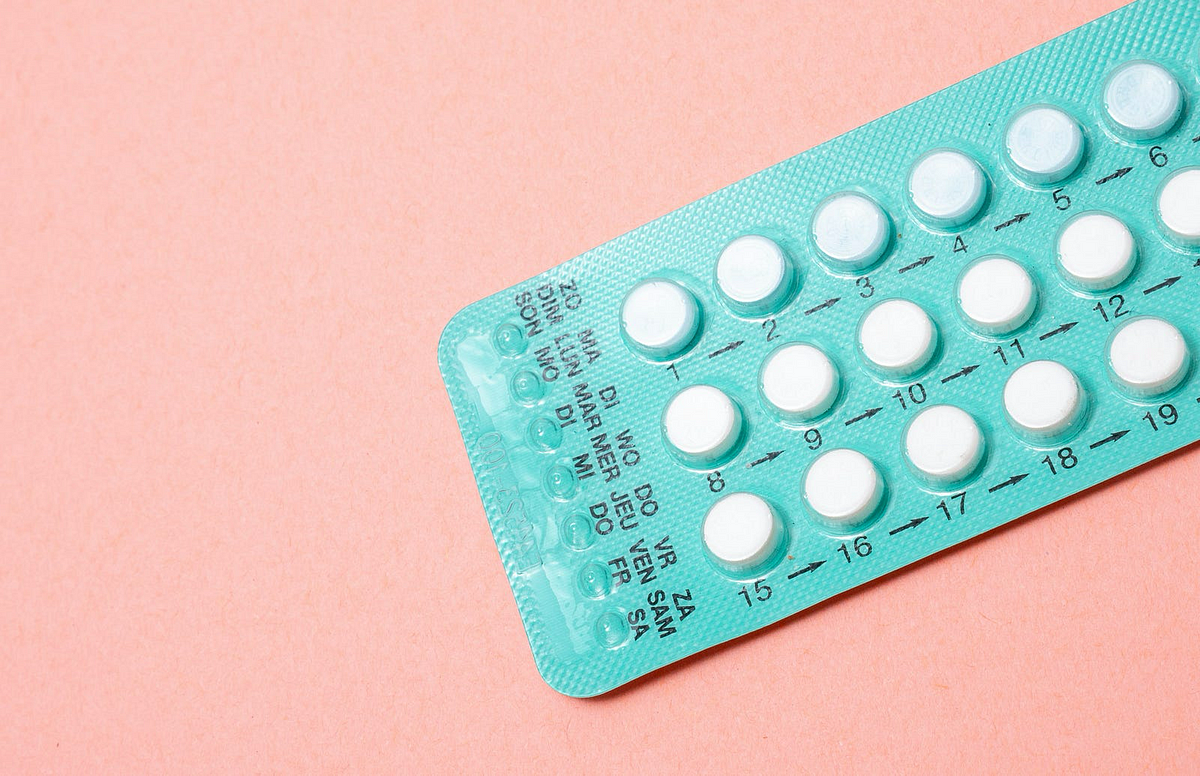 Why I Swore Off Birth Control at 22