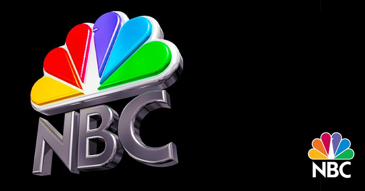 Three-Dimensional NBC Peacock Mark: Dimensional execution reinforced clarity, hierarchy, and confidence across physical and digital environments. Design, Art Direction, Creative Directions: Vazken Kalayjian. Executive Leadership: Mike Mohamad, Charles Blake, Elaine Zeitsoff. Department: NBC Network Advertising, On-Air Promotion and Marketing.