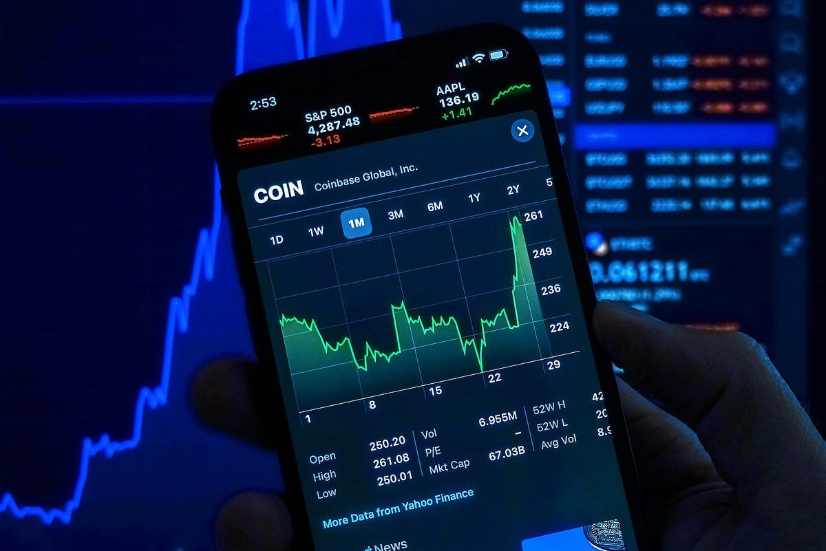 Reading Cryptocurrency Markets: Is it Possible to Understand Trends Within  Crypto? | by Dmytro Spilka | Level Up Coding
