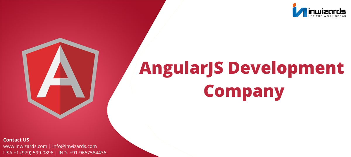 AngularJS Development Company. Inwizards LLC | by Inwizards LLC | Medium