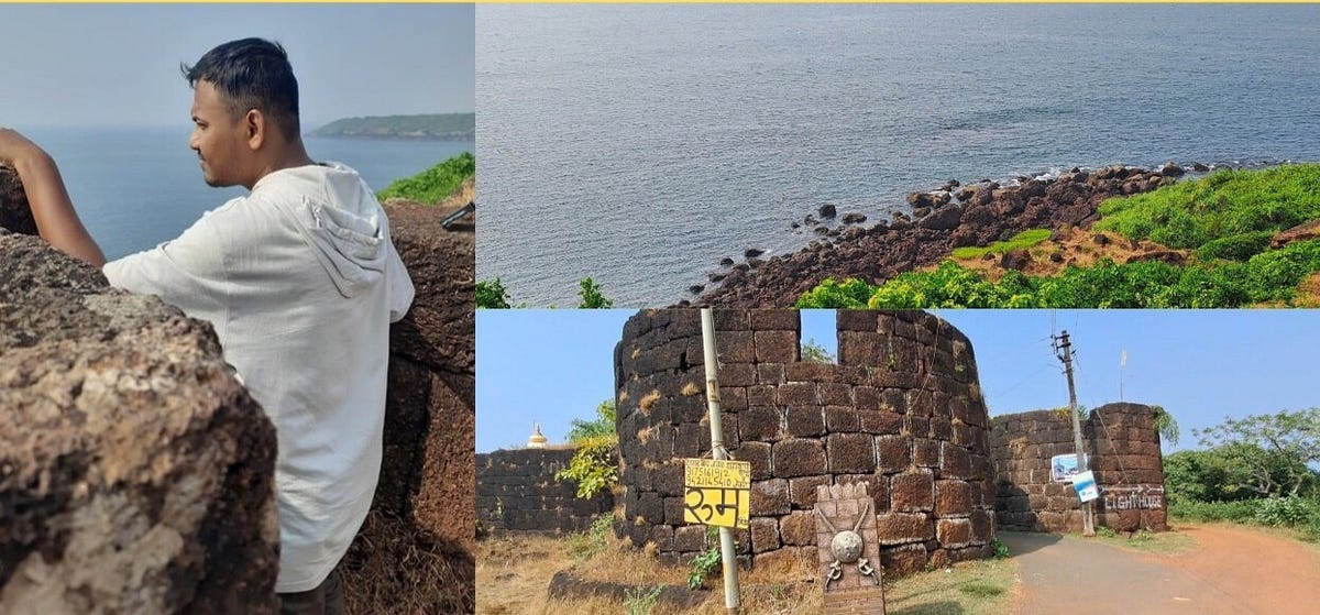 Devgad Fort History, Beauty, and Coastal Views by Pallav Mandal