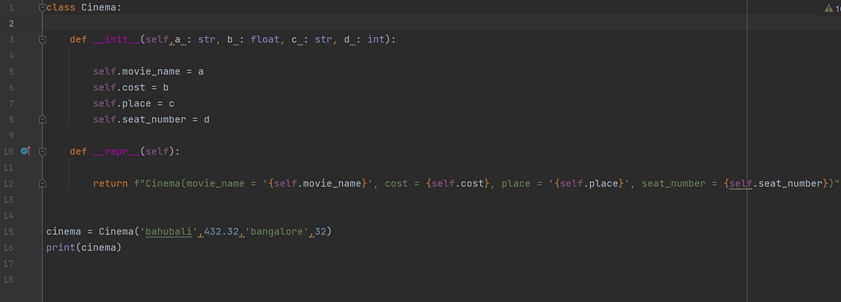 Data Classes 😈 in python (part-1) | by Yokesh Chowdary | FAUN ...