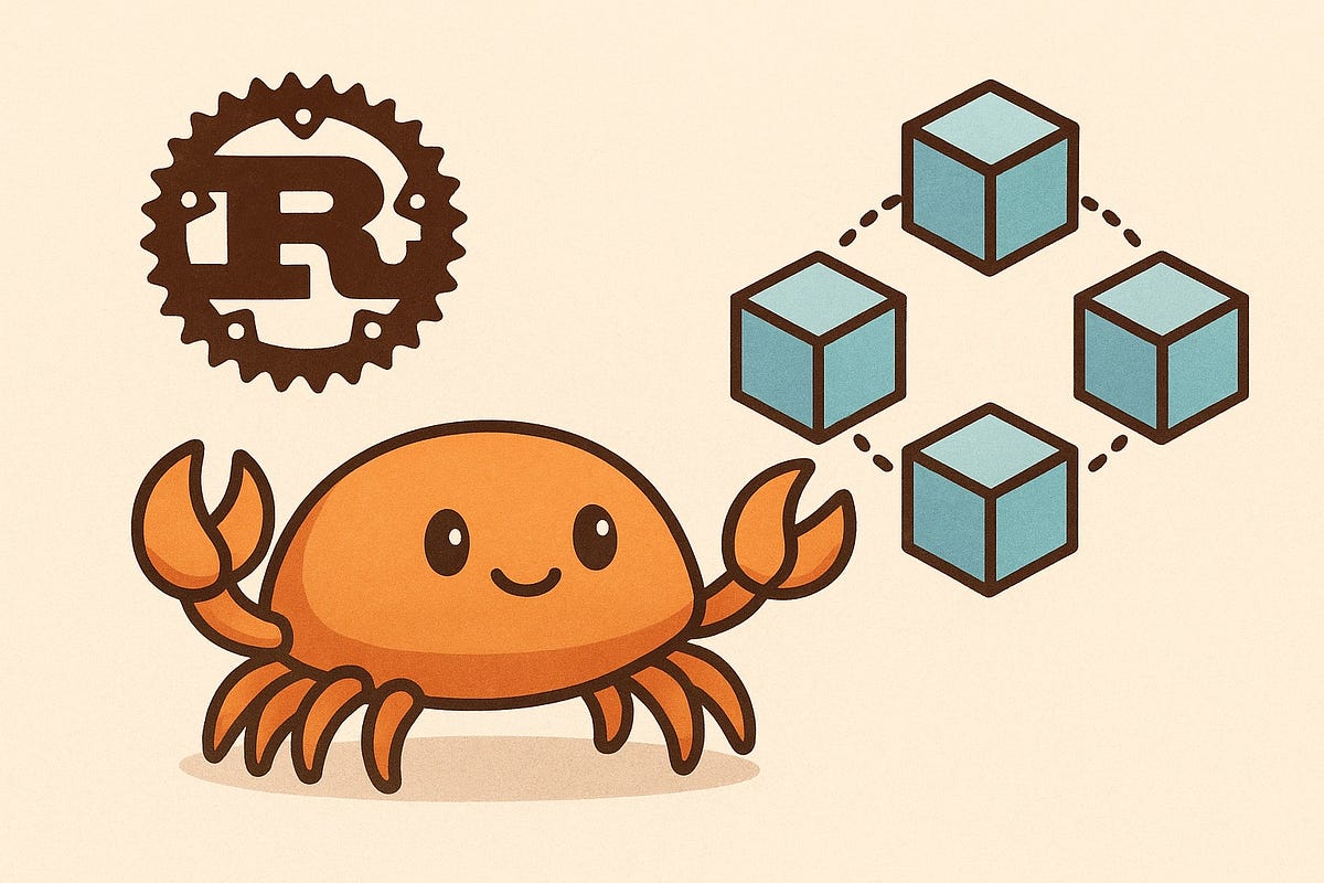 Building Blockchain from Scratch #2: Implementing Proof of Work 🦀 | by ...
